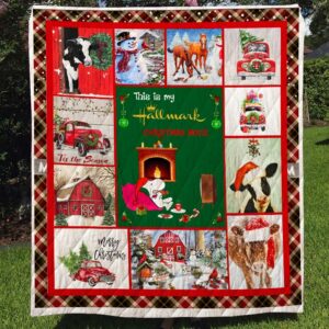 Christmas Quilt  Quilt